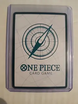 One Piece Card Game PRB-01 The Best Crocodile Foil DON!! JAPANESE - Image 2