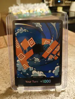 One Piece TCG Jinbe Foil Don Premium Booster The Best Vol 2 PRB02 DON!! - Image 1