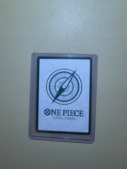 One Piece TCG DON!! OP15 Double Pack Sky Island Map Holo NM - Image 2