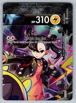 Morpeko V-Union Promo SWSH: Sword & Shield Promo Cards SWSH288 NM - Image 1