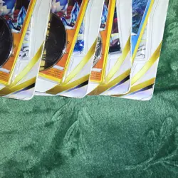 Pokemon Trading Card Game Silver Tempest Booster Promo Pack Lot of 4 - Image 3