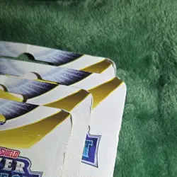 Pokemon Trading Card Game Silver Tempest Booster Promo Pack Lot of 4 - Image 5