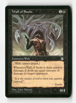 Wall of Souls - Stronghold (STH) - Image 1
