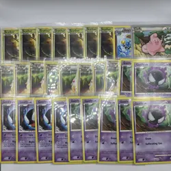 CUTE POKEMON, OLDER BULK LOT. NM/LP CONDITION. - Image 2