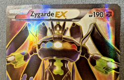 Zygarde EX 54a/124 Fates Collide Alternate Full Art Promo Pokemon TCG - Image 3