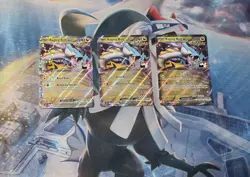 Raging Bolt EX 123/162 Stamped Temporal Forces Pokemon TCG NM - Image 1