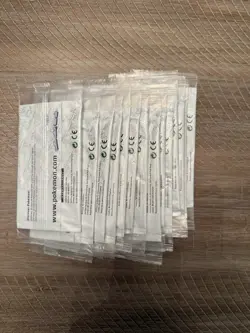 Pokemon TCG Promo Packs Lot - 14 Sealed Packs, 3 Cards Each. - Image 2