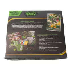 Pokemon TCG Mega Evolution Perfect Order Elite Trainer ETB Box New Sealed - Image 2