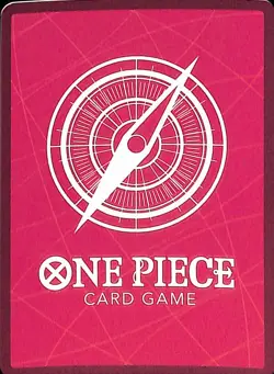 One Piece Uta Alternate Art OP06-001 Japanese - Image 2