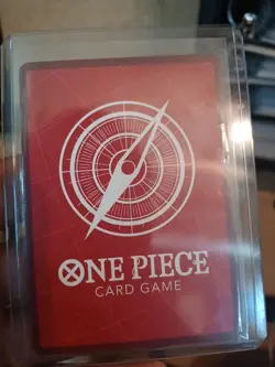 Luffy ST-29 Leader One Piece Card Game English Near Mint. St29 001L NM - Image 2