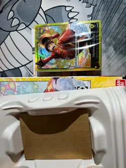 One Piece Egghead ST29 Starter Deck (OPENED) No Promo Pack Deck Only - TCG Card - Image 2