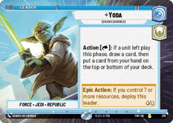 SWU Twlight of the Republic Massive Collection of Hyperspace Cards - UK Seller - Image 5