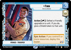 SWU Shadows of the Galaxy Massive Collection of Regular Cards - UK Seller - Image 4