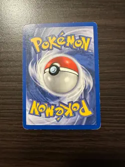 Eevee Team Rocket 55/82 1st Edition Common Vintage Pokemon TCG Card - Image 2