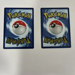 Pokemon TCG Arceus v Ultra Rare And Arceus VSTAR Metal Promo Cards - Image 4