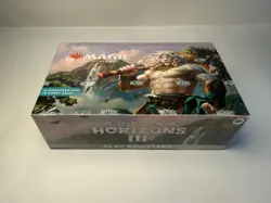 Magic: The Gathering Modern Horizons 3 Play Booster Box - Factory Sealed MTG - Image 1