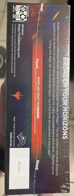 mtg modern horizons 2 draft booster - Image 2