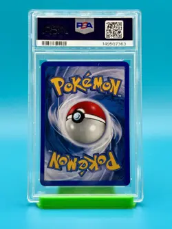 PSA 7 - 1999 Pokemon Jungle Pikachu #60 - Image 2