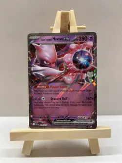 Mewtwo EX - 079/217 - MEG Ascended Heroes - Pokemon TCG NM - Image 1