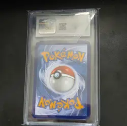 💎 Pokemon TCG Pikachu EX Surging Sparks Holo Hyper Rare Gold 247/191 CGC Gem 10 - Image 2