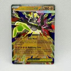 🔥Mega Zygarde ex 047/088 Double Rare Perfect Order Pokemon Holo NM Condition - Image 1