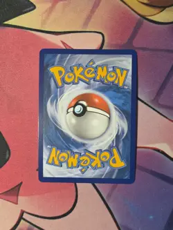 Pokemon Maushold ex 155/182 Double Rare Holo SV04: Paradox Rift Promo NM - Image 2