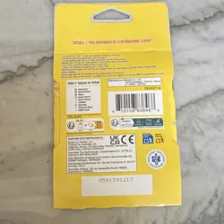 Bandai One Piece Card Game Adventure on Kami's Island English Booster Pack - Image 2