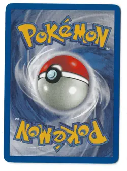 Hitmonlee 7/62 Fossil Holo Rare Pokemon Card WOTC 1999 LP - Image 2