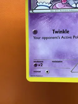 Espurr RC14/RC32 Generations Pokemon Card NM 20th Anniversary 2283 - Image 4