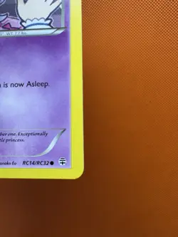 Espurr RC14/RC32 Generations Pokemon Card NM 20th Anniversary 2283 - Image 5