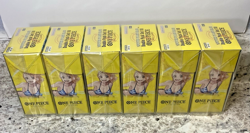 ONE PIECE CARD GAME OP-15 6x DOUBLE PACK SET 10 ENGLISH DP-10 USA - Image 5