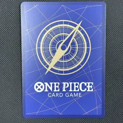 MS All Sunday SR ALT ART OP14-084 - The Azure seas seven - One Piece Card TCG - Image 2