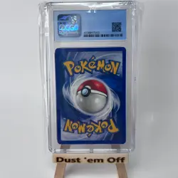 Pokemon Erika's Bellsprout Gym Challenge 1st Edition #38 CGC 8 NM/Mint 100 2000 - Image 2