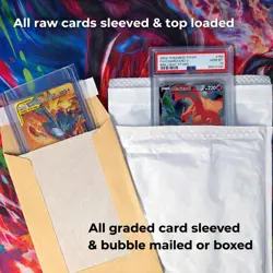 Professor Sada's Vitality 239/182 Sv04: Paradox Rift Holo Pokemon TCG - Image 3