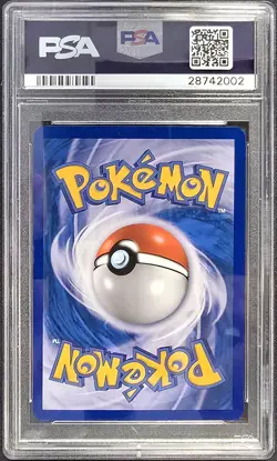 2009 POKEMON PLATINUM SUPREME VICTORS #20 CHARIZARD G PSA 10 - Image 2