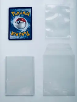 Pokemon TCG S-Chinese Sun&Moon Dawn's Piplup CSM2aC 151/150 CHR Full Art Holo NM - Image 2