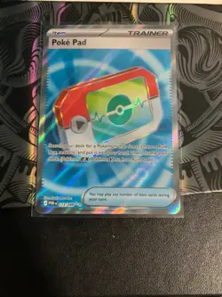 Pokemon TCG Poke Pad 113/088 Perfect Order Ultra Rare Full Art - NM - Image 1