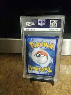 2016 Pokemon Xy Pikachu Rev Foil Evolutions Psa 9 - Image 5