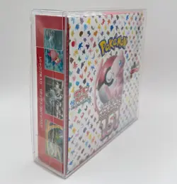 Pokemon TCG: Scarlet & Violet - 151 Japanese Booster Box sv2a - NEW/SEALED** 4521329346038 - Image 5