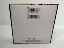 Pokemon Munikis Nihil Zero M3 Japanese Booster Box - New & Sealed - Image 3