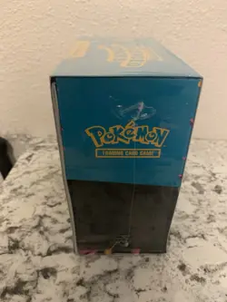 POKEMON TCG MEGA EVOLUTIONS ASCENDED HEROES ETB + DELUXE PIN COLLECTION SEALED - Image 3