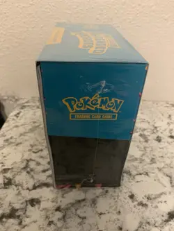 POKEMON TCG MEGA EVOLUTIONS ASCENDED HEROES ETB + DELUXE PIN COLLECTION SEALED - Image 4