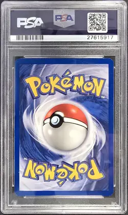 2000 POKEMON ROCKET 1ST EDITION #1 DARK ALAKAZAM HOLO PSA 10 - Image 2