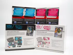 Pokemon TCG Mega Evolution ME01 Complete Dual ETB + 4x Bundle Sealed Lot NEW - Image 2