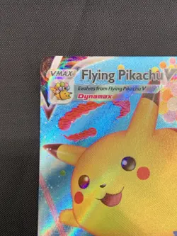 Pokemon TCG Celebrations #007/025 Flying Pikachu VMAX NM - Image 2