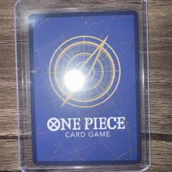 One Piece TCG Gol.d.Roger Op09-118 - Image 2