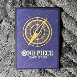 One Piece - ST23-001 Uta SR - Starter Deck 23 - English NM-Mint - Image 4