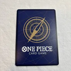 One Piece | Uta | ST23-001 | Super Rare (SR) | NM - Image 3