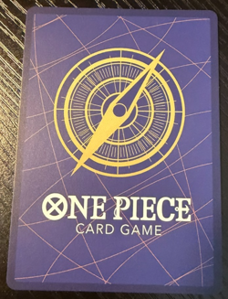 OP05-007 [Illustration Box Vol. 5] (Sabo) NM Foil - Image 2
