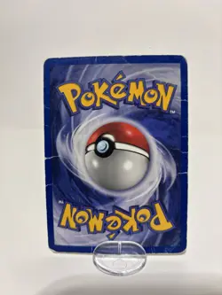 Pokemon TCG Card English Gym Challenge Lt. Surge's Raichu 11/132 Holo Rare 2000 - Image 2